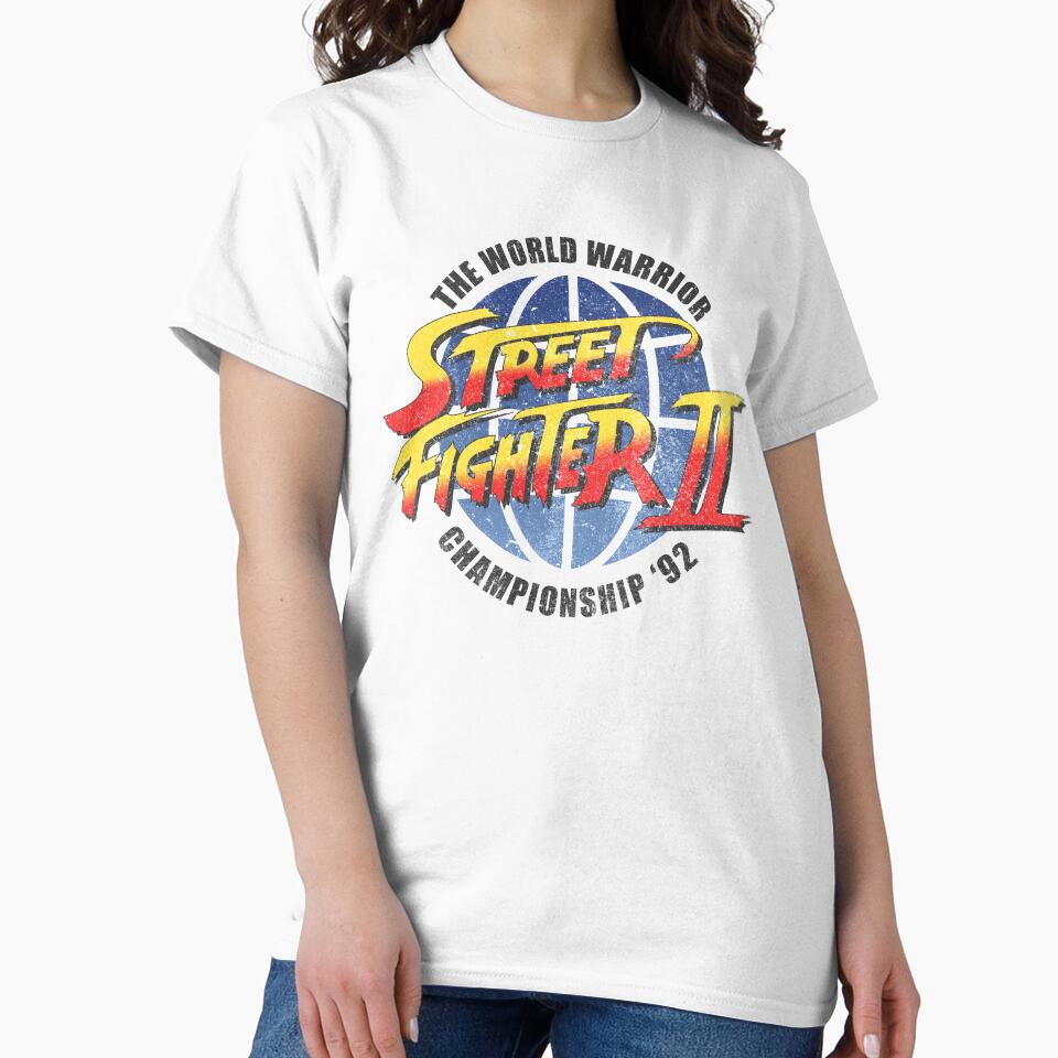 Street Fighter Champion by Indestructibbo