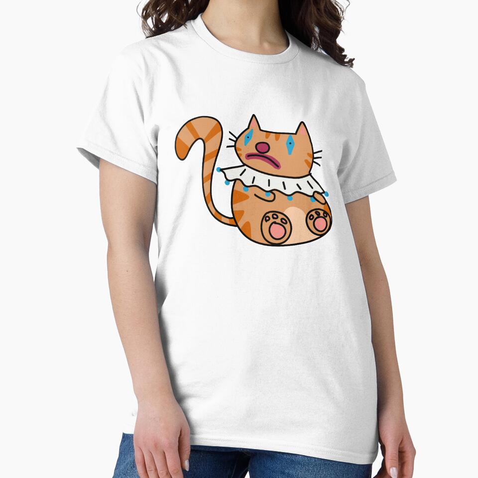Clown cat by HummingGhost T-Shirts, Hoodie, Sweatshirt | BlankRebels.com (Image 2)