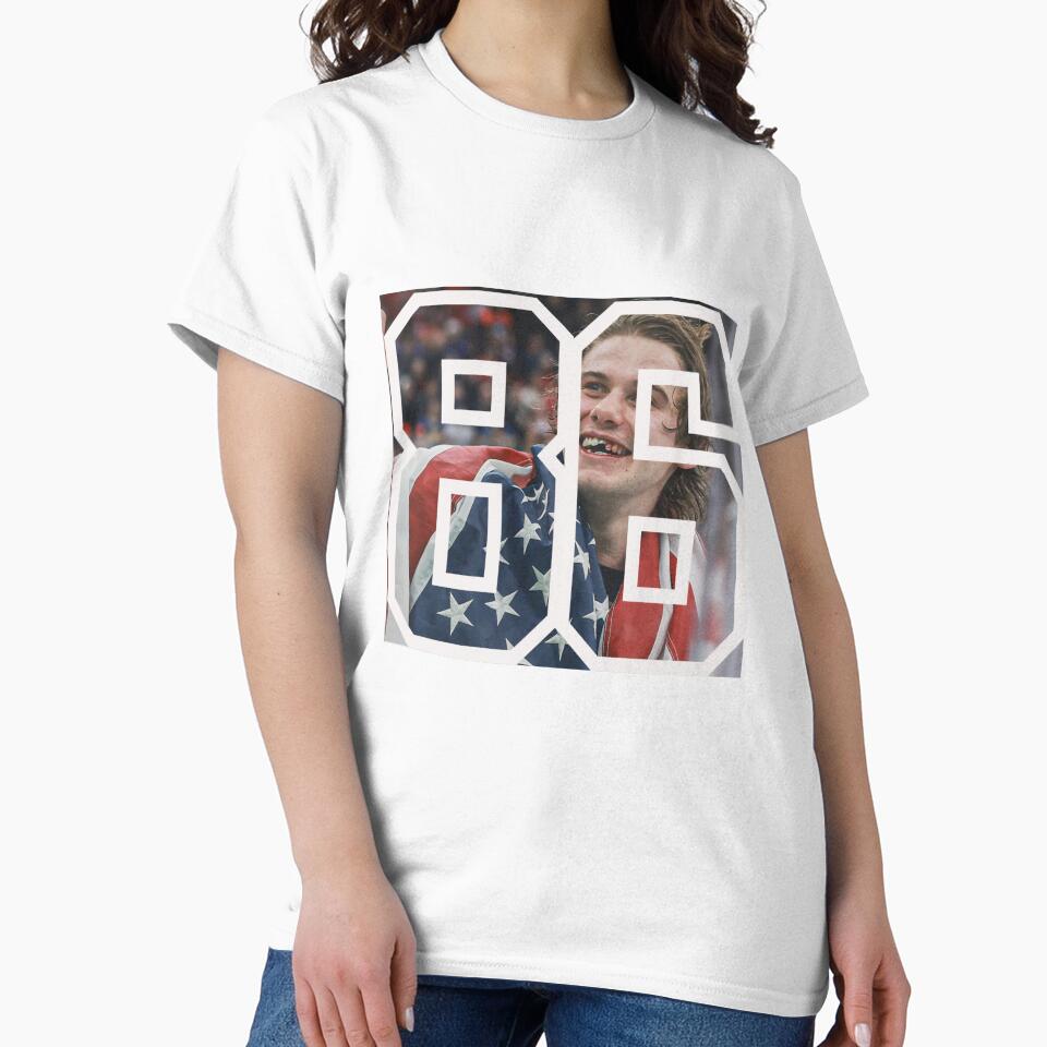 j hughes gold hockey by paisleydesigns T-Shirts, Hoodie, Sweatshirt | BlankRebels.com (Image 2)