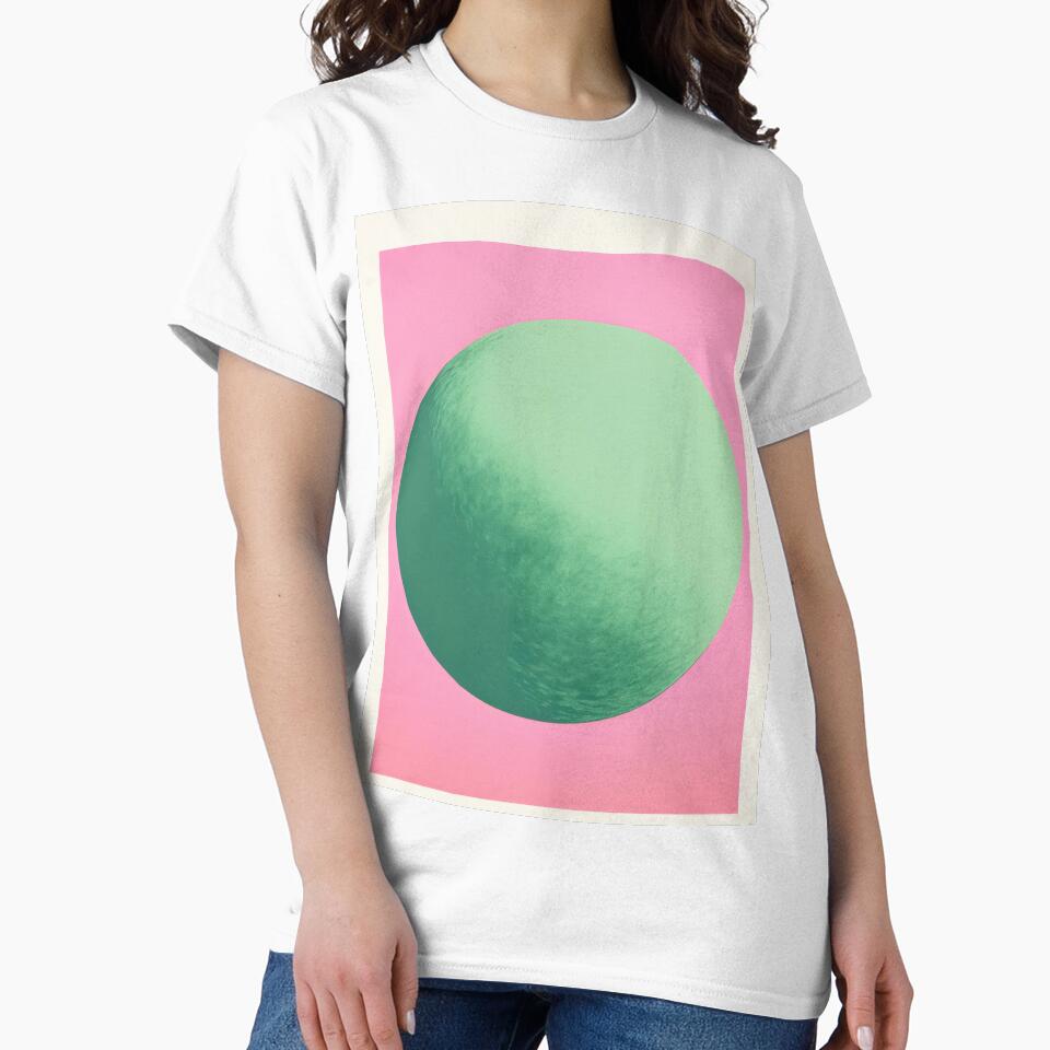 Mystic Lunar Phases Elegant Green Astrology Art by PinkNomad T-Shirts, Hoodie, Sweatshirt | BlankRebels.com (Image 2)