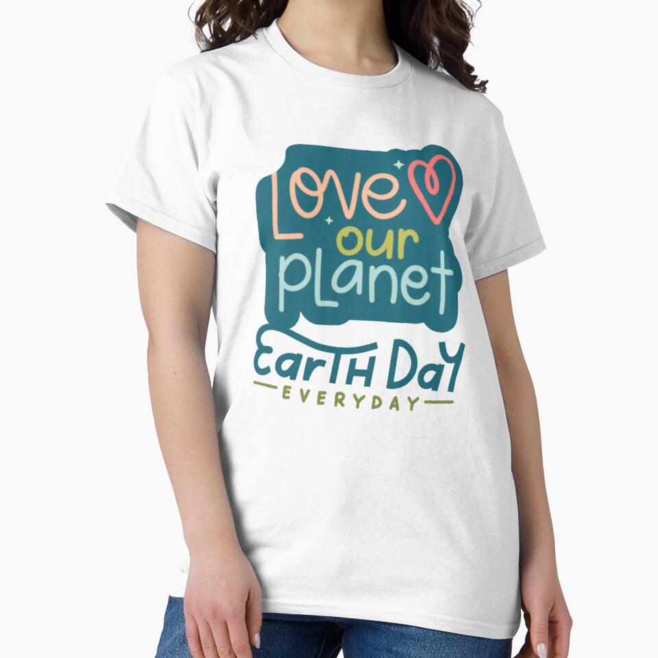 Eco & Nature-Driven Graphics Design by AKANKEDESIGN T-Shirts, Hoodie, Sweatshirt | BlankRebels.com (Image 2)