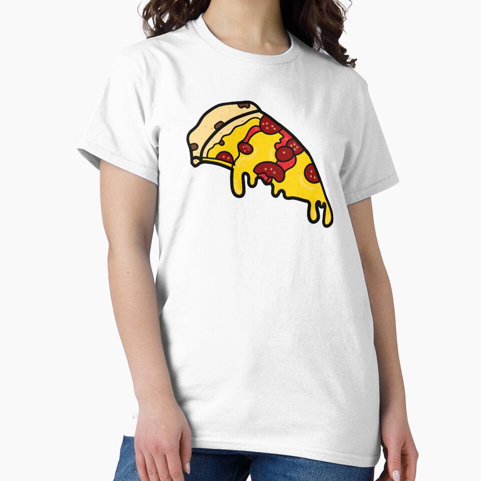 Pizza Slice sticker by Seimbangseirama T-Shirts, Hoodie, Sweatshirt | BlankRebels.com (Image 2)