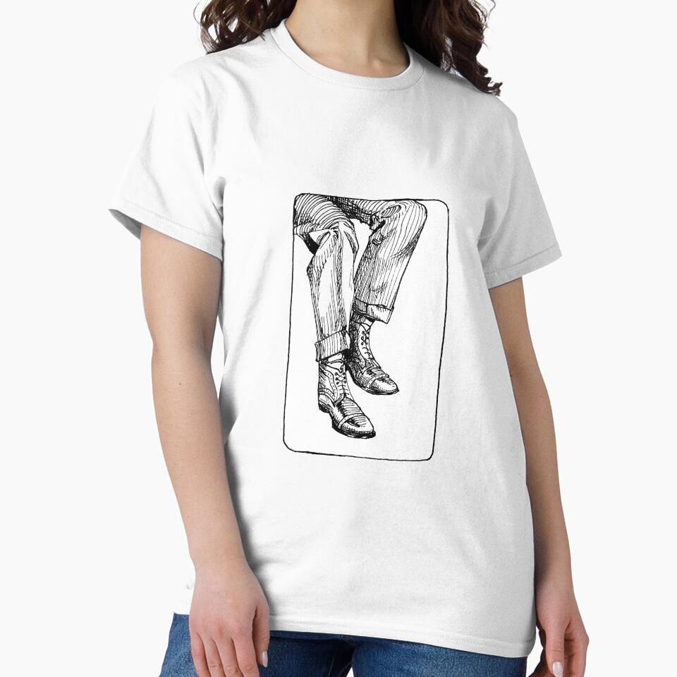 oxford shoes by sib-makes-art T-Shirts, Hoodie, Sweatshirt | BlankRebels.com (Image 2)