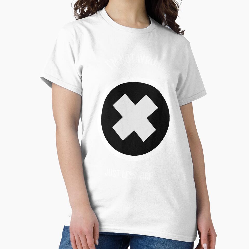 I'm not wrong, just less right by FirstTimeTees