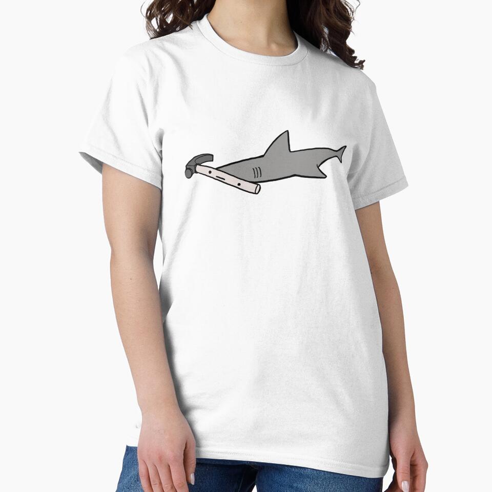 Hammerhead Shark T-Shirts, Hoodie, Sweatshirt
