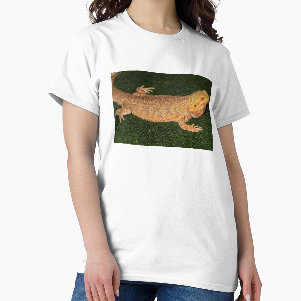 Bearded Dragon by TheAnimalZ00 T-Shirts, Hoodie, Sweatshirt | BlankRebels.com (Image 2)