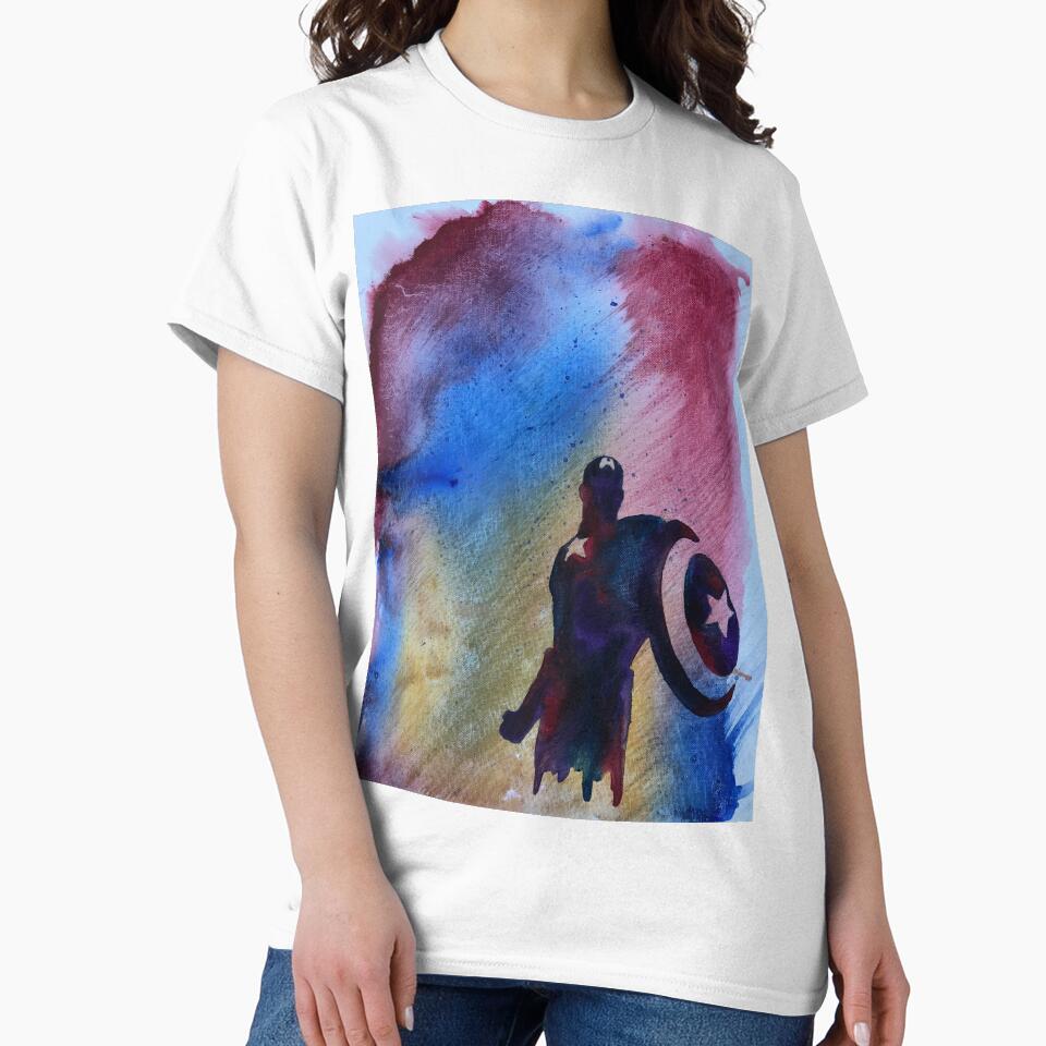 Superhero by lifeonitsside T-Shirts, Hoodie, Sweatshirt | BlankRebels.com (Image 2)
