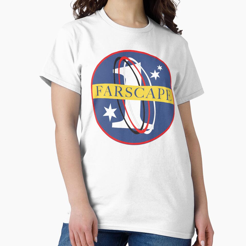 Farscape One by spritelady T-Shirts, Hoodie, Sweatshirt | BlankRebels.com (Image 2)