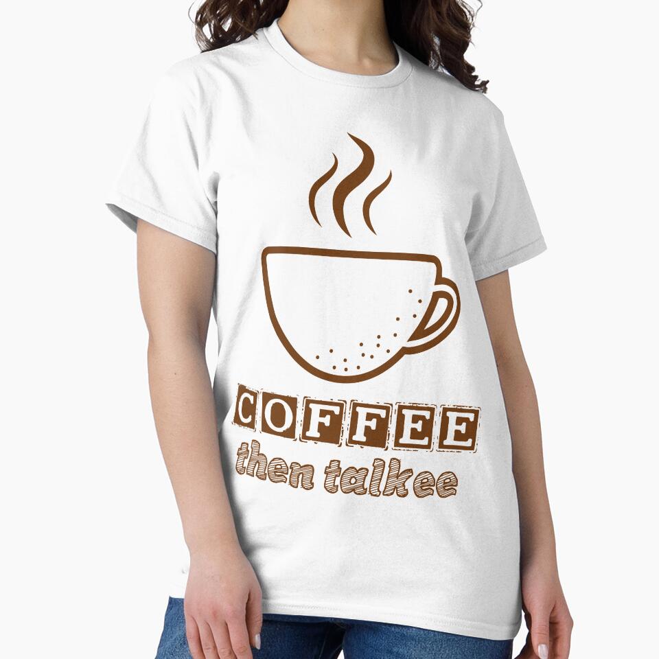 Coffee then talkee by yasarh