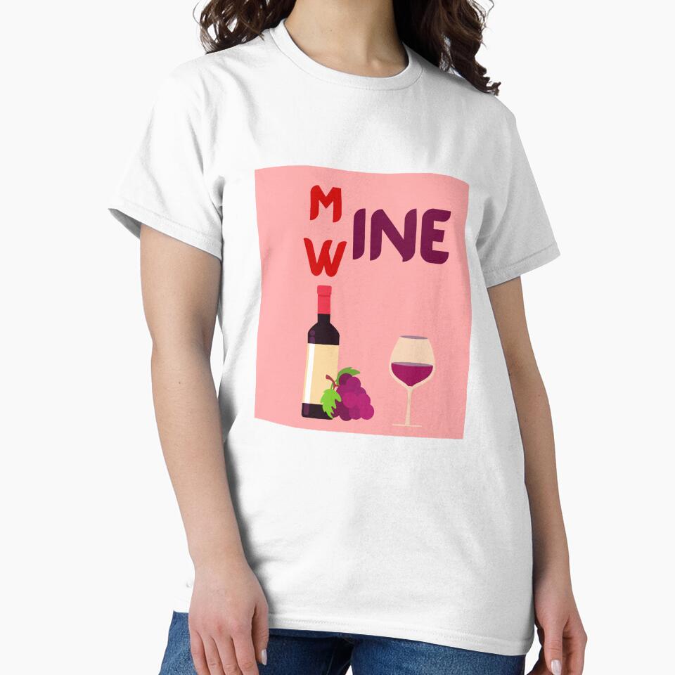 mine wine by APURU