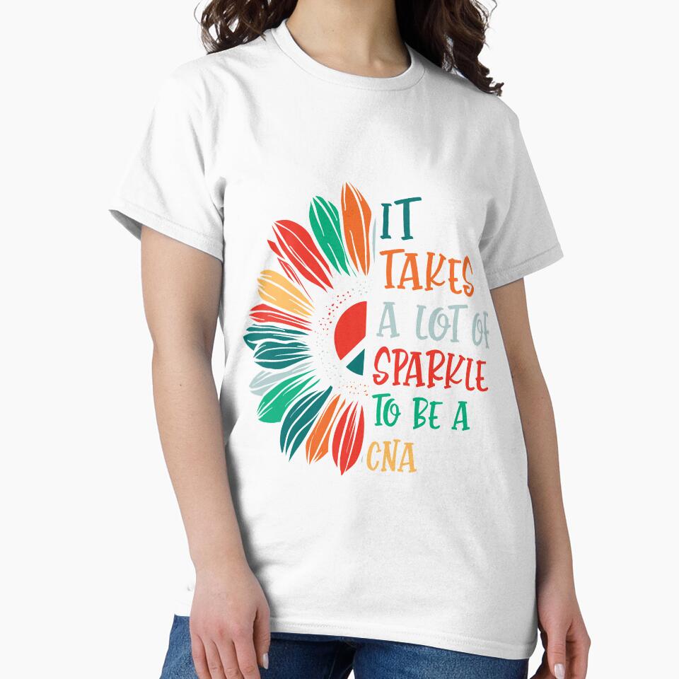 It Takes A Lot Of Sparkle by ACACARS T-Shirts, Hoodie, Sweatshirt | BlankRebels.com (Image 2)