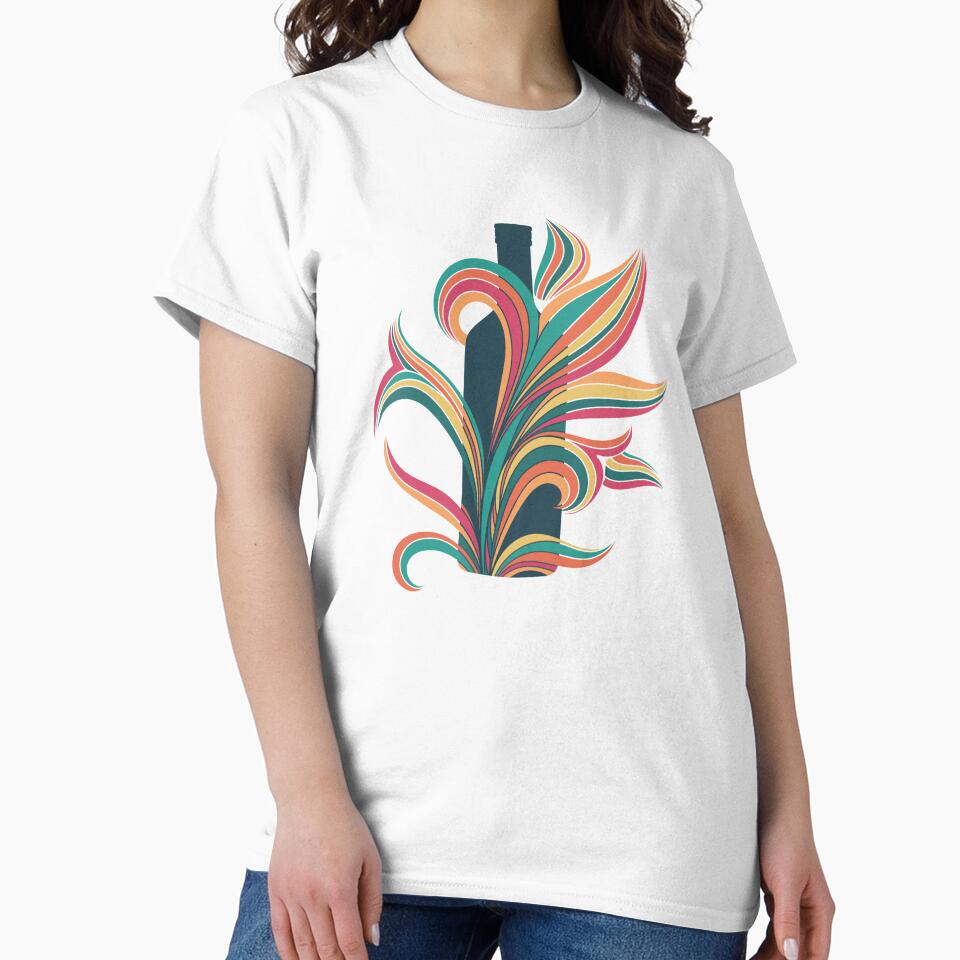 Creative Graphics by flexilecreation T-Shirts, Hoodie, Sweatshirt | BlankRebels.com (Image 2)