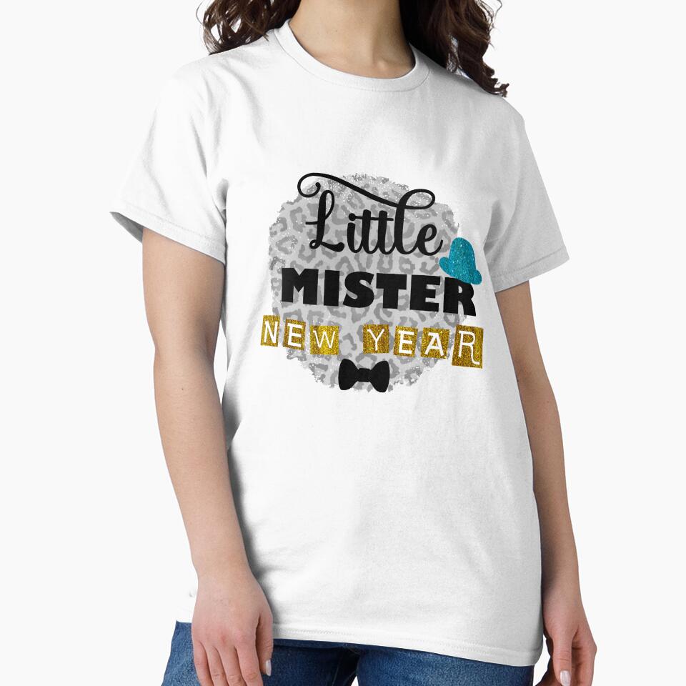 Little Mister New Year- First New Year Gifts- Happy New Year by younghopes T-Shirts, Hoodie, Sweatshirt (Image 2)