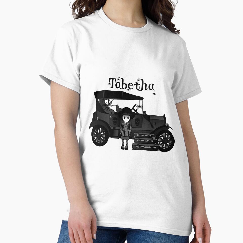Tabetha - Vacation by Yarham T-Shirts, Hoodie, Sweatshirt | BlankRebels.com (Image 2)