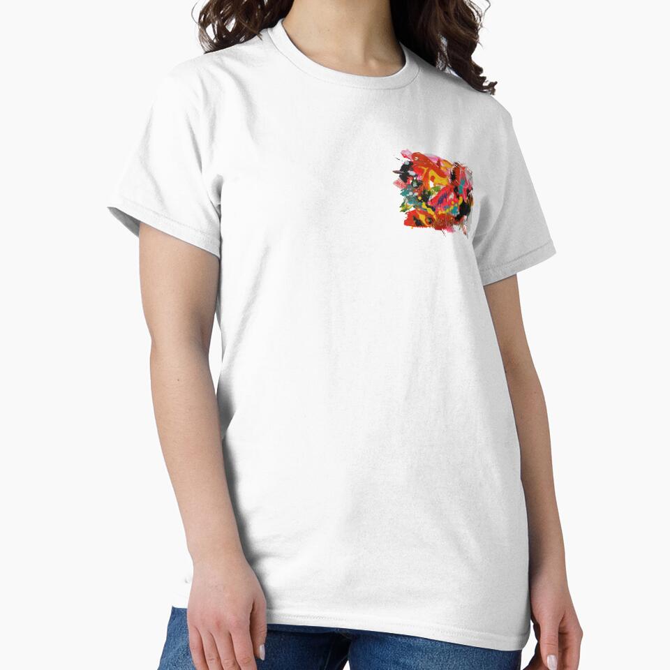 Easy abstract art by TheHand-art T-Shirts, Hoodie, Sweatshirt | BlankRebels.com (Image 2)