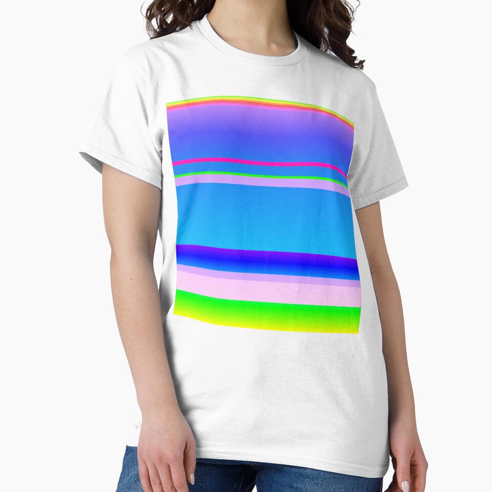 Ocean summer color palette | blue multicolor palette by lausn T-Shirts, Hoodie, Sweatshirt | BlankRebels.com (Image 2)