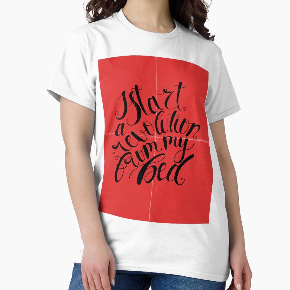 vintage lettering by Domi-llustra T-Shirts, Hoodie, Sweatshirt | BlankRebels.com (Image 2)
