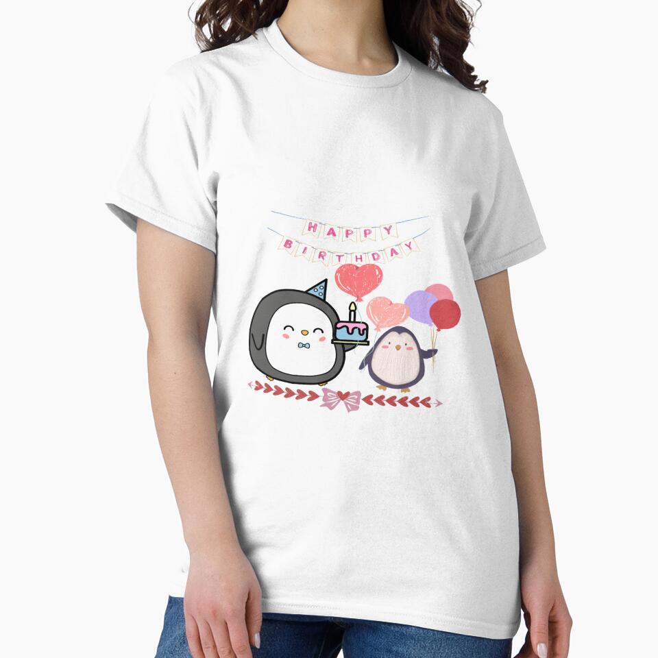 Happy birthday by Gisydigitalarts T-Shirts, Hoodie, Sweatshirt | BlankRebels.com (Image 2)