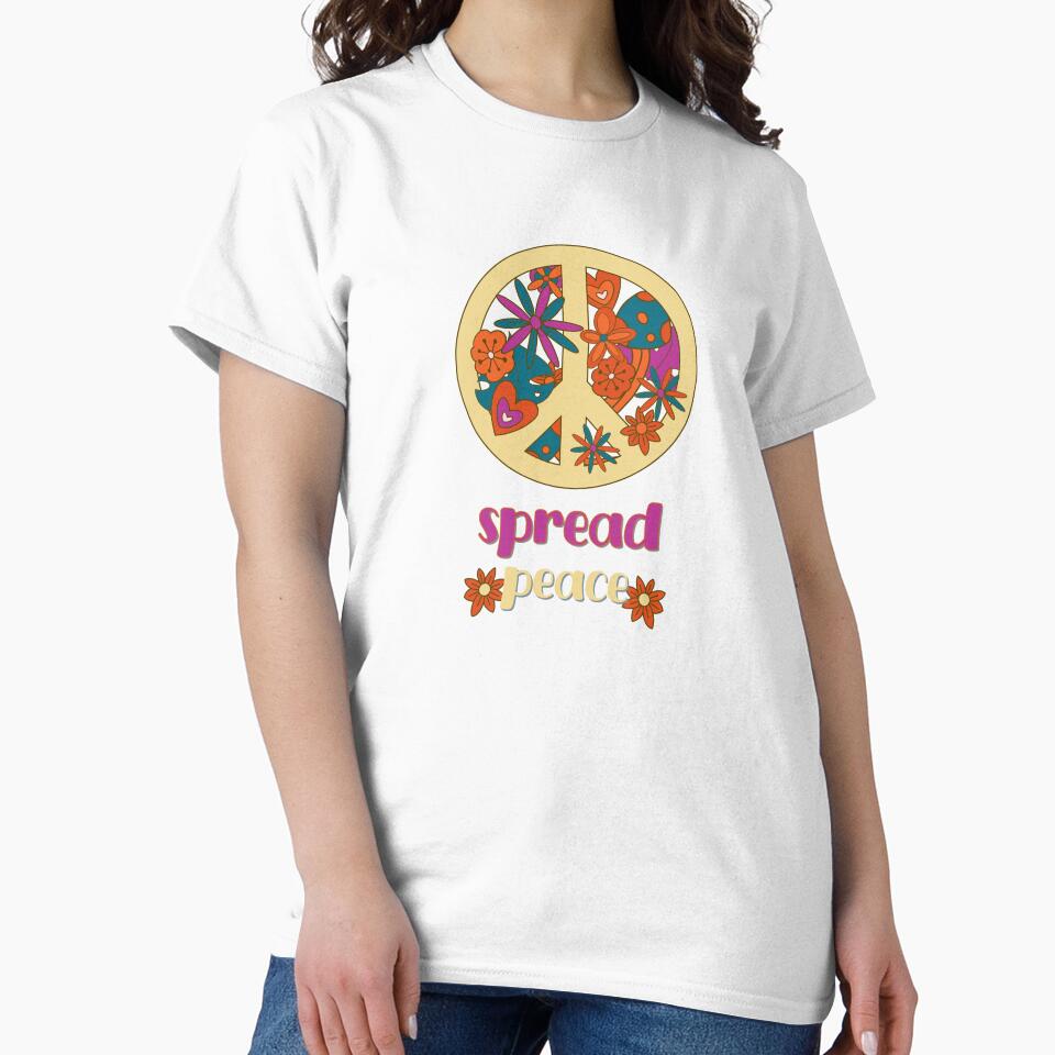 Unlock Your Inner Hippie: Neo-Soul & Retro Outfit Inspirations by InfiniteDemand T-Shirts, Hoodie, Sweatshirt (Image 2)