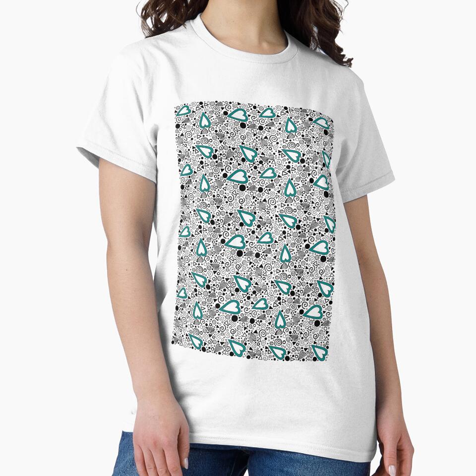 Crazy In Love (Part 2) by Sidrah Mahmood T-Shirts, Hoodie, Sweatshirt | BlankRebels.com (Image 2)
