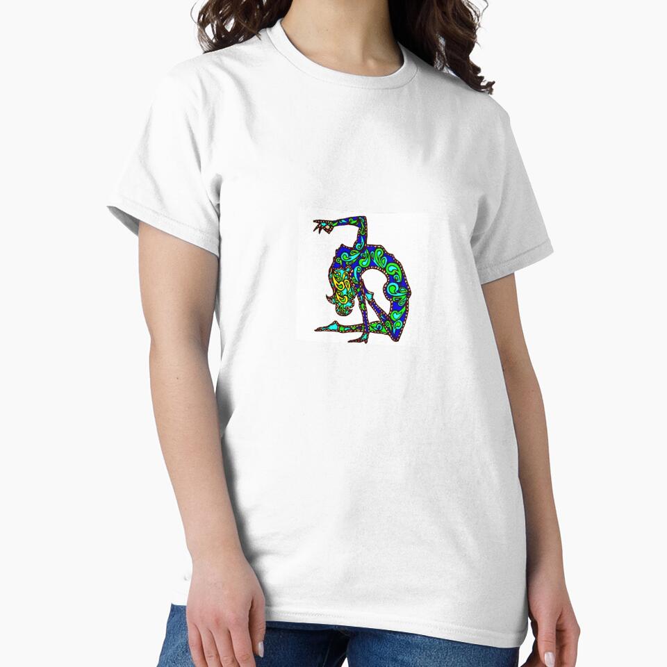 I can be flexible by Art-seee T-Shirts, Hoodie, Sweatshirt | BlankRebels.com (Image 2)