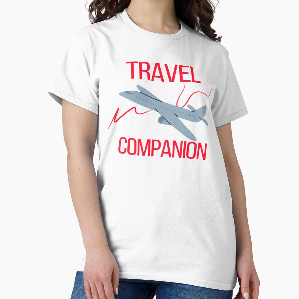 Travel Companion by surprise-to-me