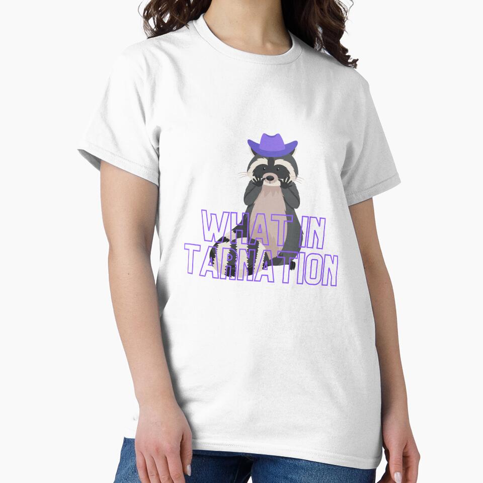 What in Tarnation Coon by bnosovitsky T-Shirts, Hoodie, Sweatshirt | BlankRebels.com (Image 2)