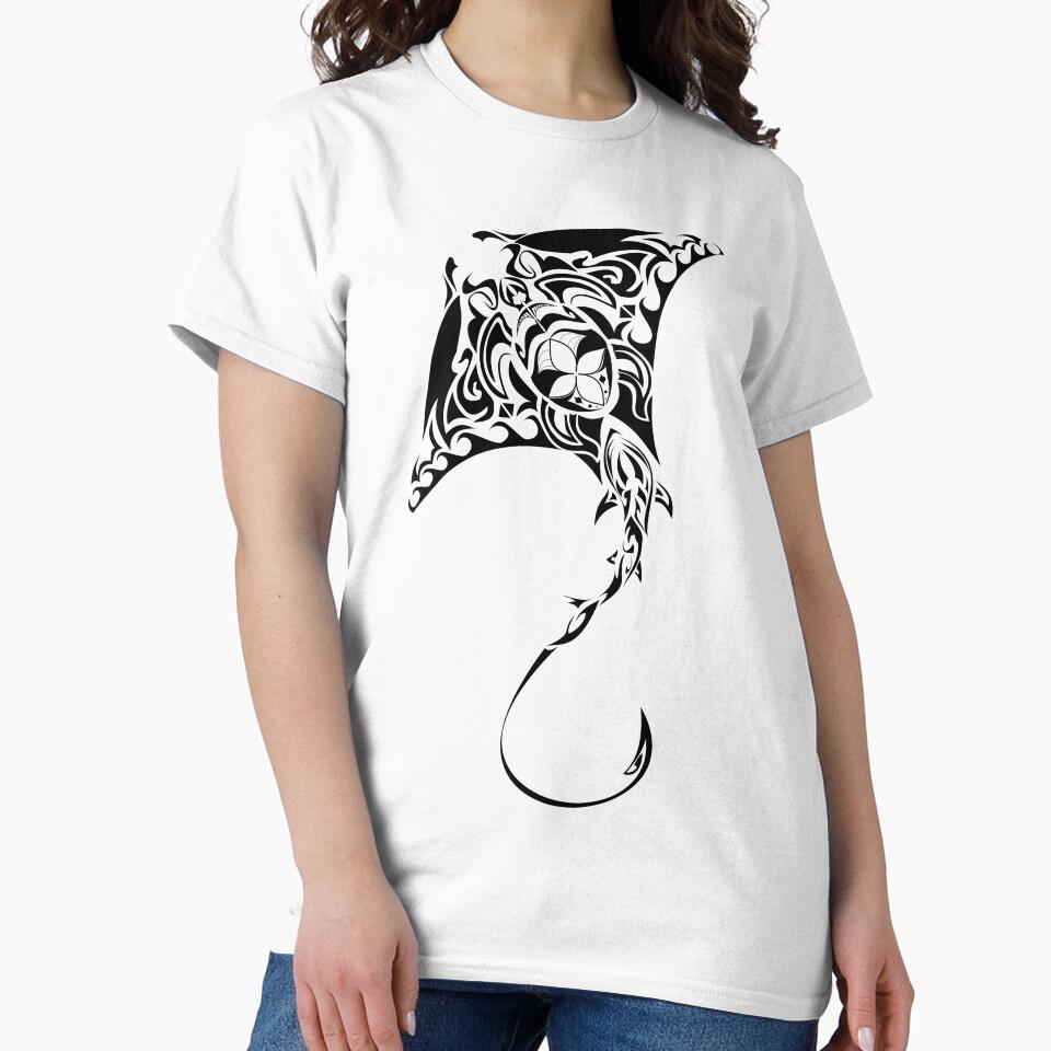 Mantaray by JLPeterson T-Shirts, Hoodie, Sweatshirt | BlankRebels.com (Image 2)