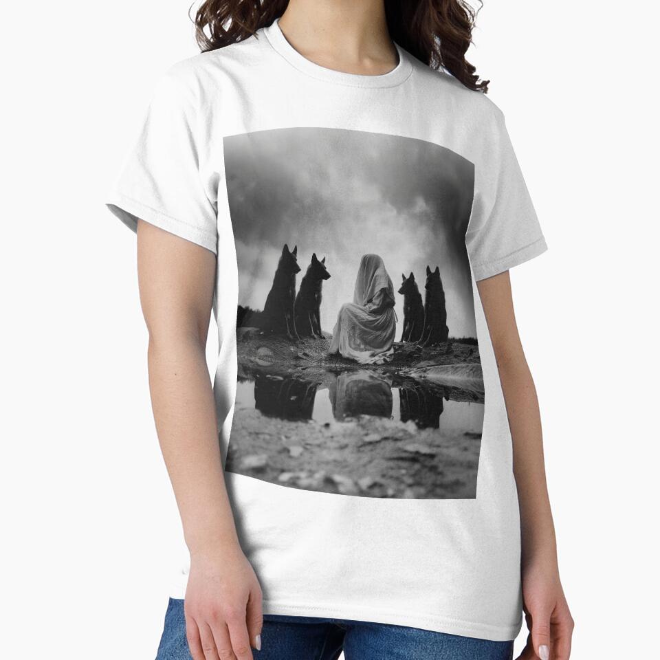 Morning Grey by breedmydarkness T-Shirts, Hoodie, Sweatshirt | BlankRebels.com (Image 2)