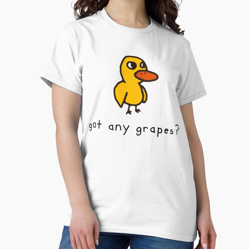 got any grapes by jostin-hatter T-Shirts, Hoodie, Sweatshirt | BlankRebels.com (Image 2)
