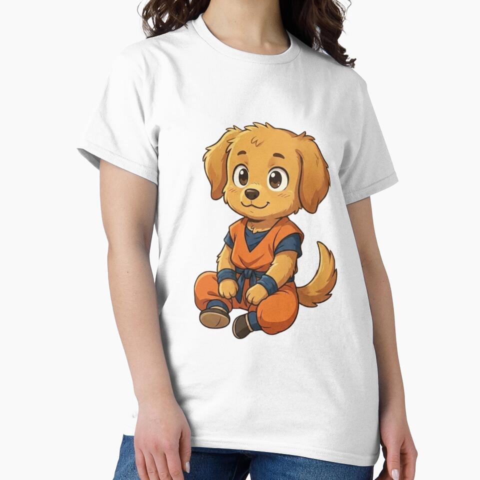 Son Dog-ku by JirehsMacTrendy