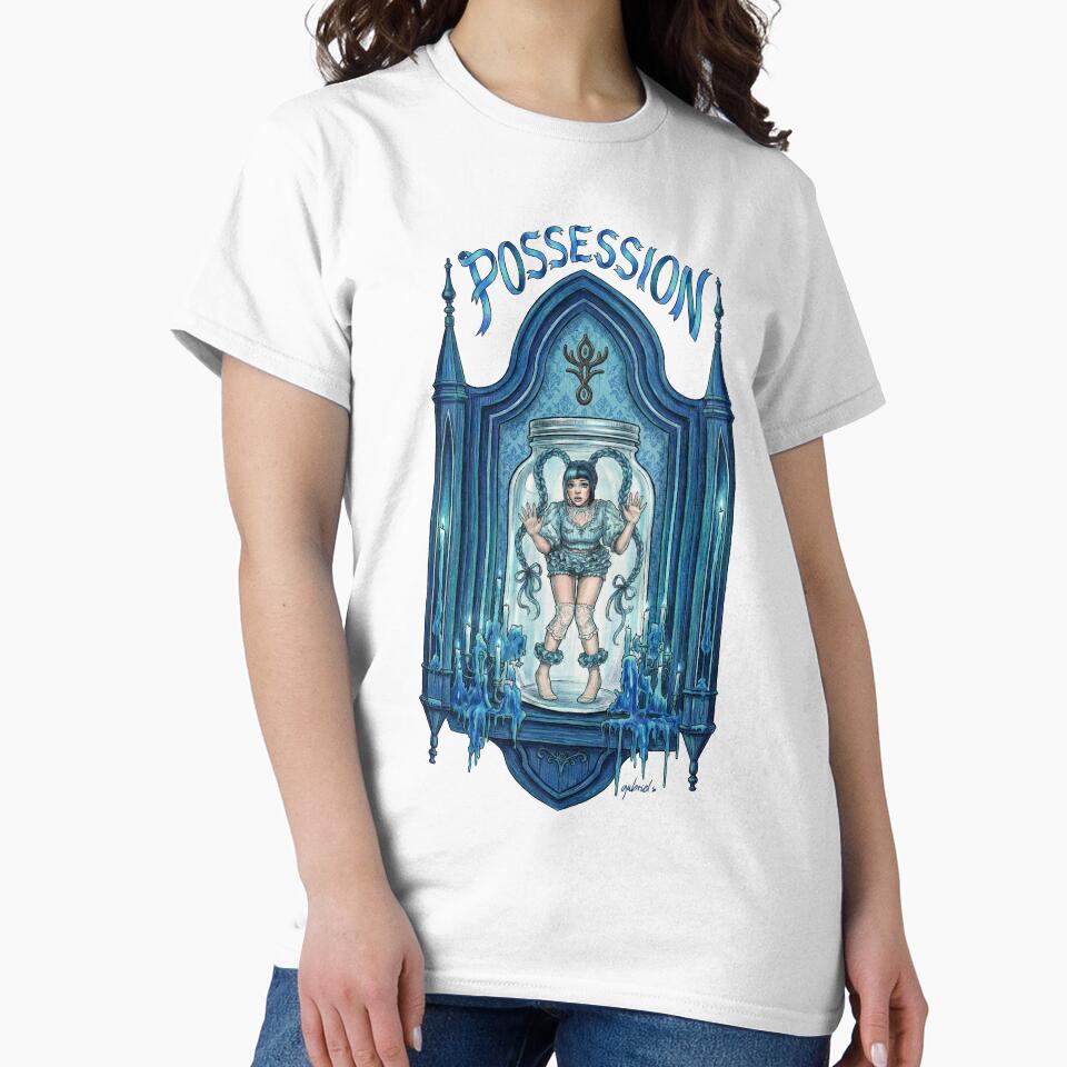 Possession Aesthetic — Inside the Jar Fantasy Art Inspired by the Hades Album Era by gagabracadabra