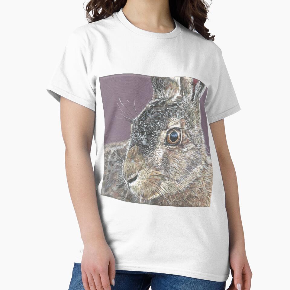 Hare by Annagarside T-Shirts, Hoodie, Sweatshirt | BlankRebels.com (Image 2)