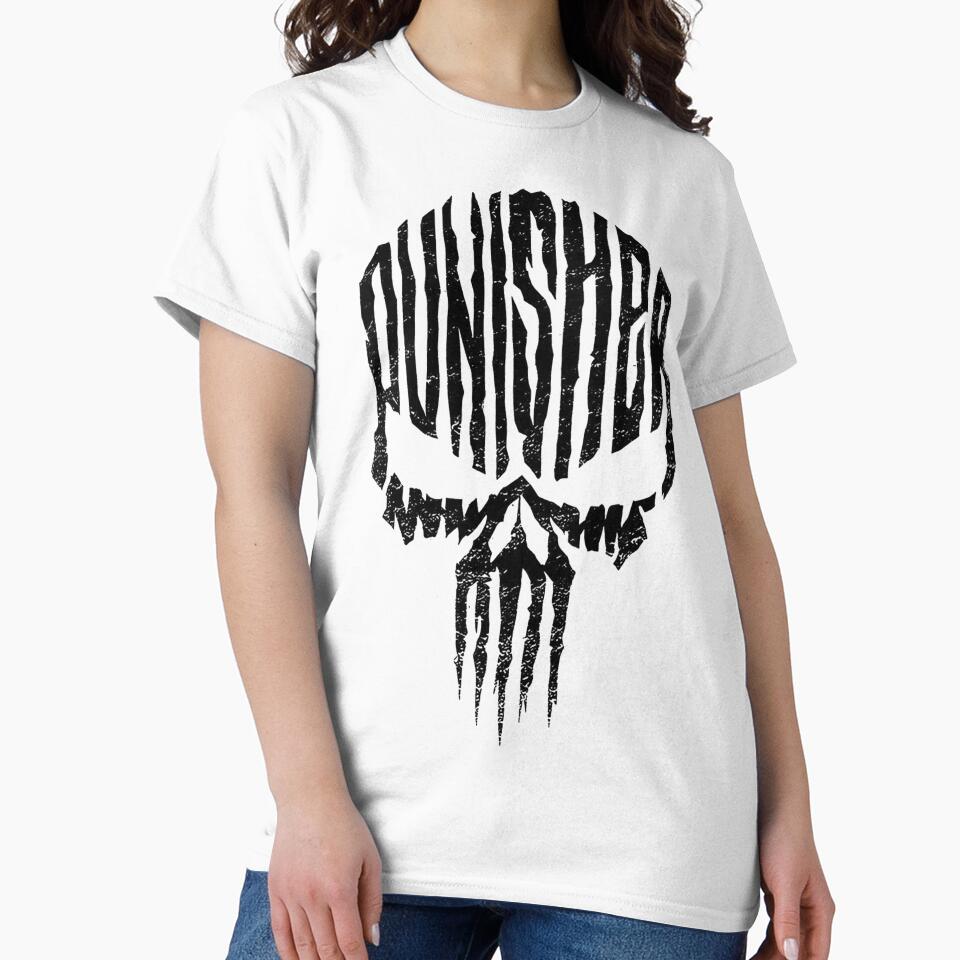 Skull by Creativedges T-Shirts, Hoodie, Sweatshirt | BlankRebels.com (Image 2)
