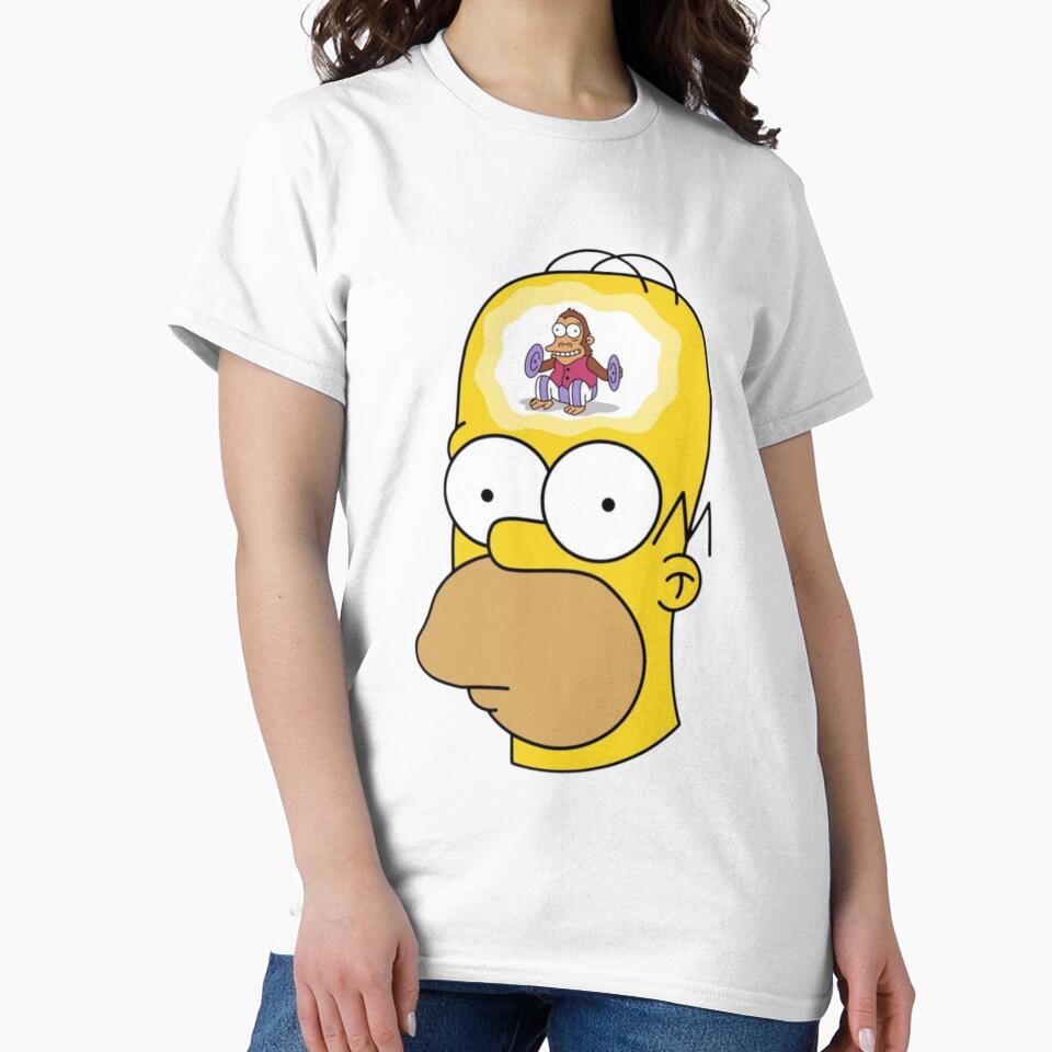 Homer simpson by LA-SAM20 T-Shirts, Hoodie, Sweatshirt | BlankRebels.com (Image 2)