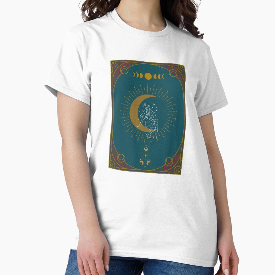 Femme Tarot by InspiredbyJocy T-Shirts, Hoodie, Sweatshirt | BlankRebels.com (Image 2)