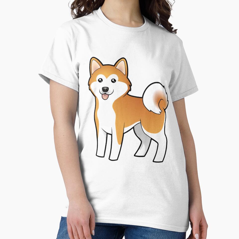 Shiba Inu Dog by MagicArtworks T-Shirts, Hoodie, Sweatshirt | BlankRebels.com (Image 2)