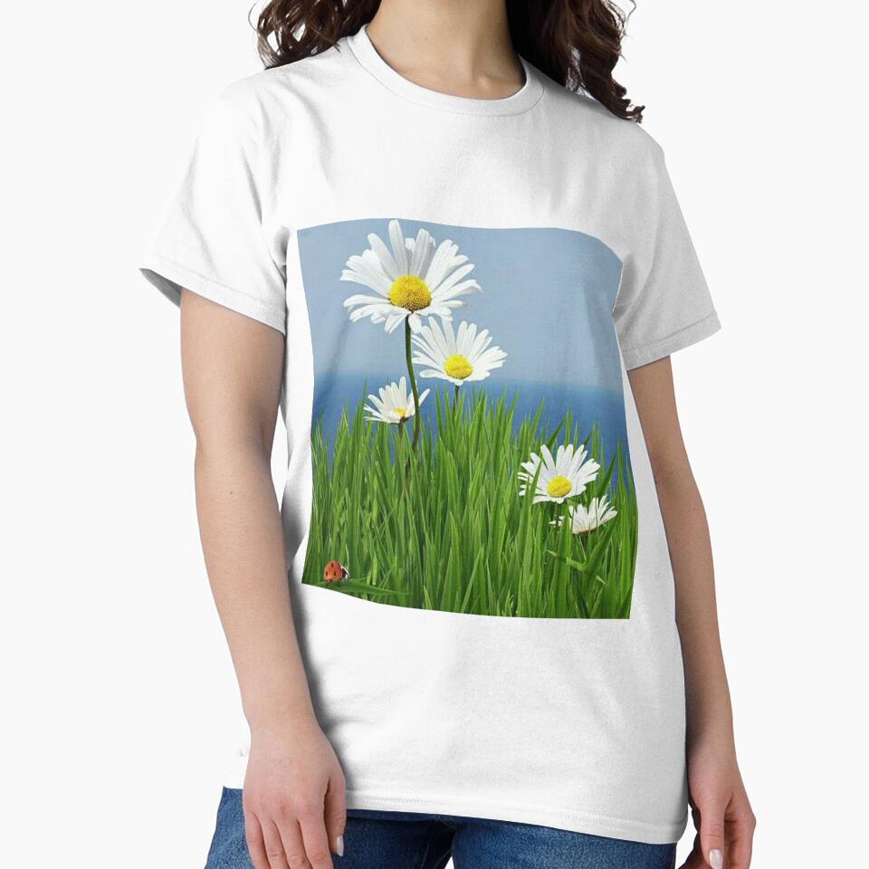 Beautiful flower by Shahid1234 T-Shirts, Hoodie, Sweatshirt | BlankRebels.com (Image 2)