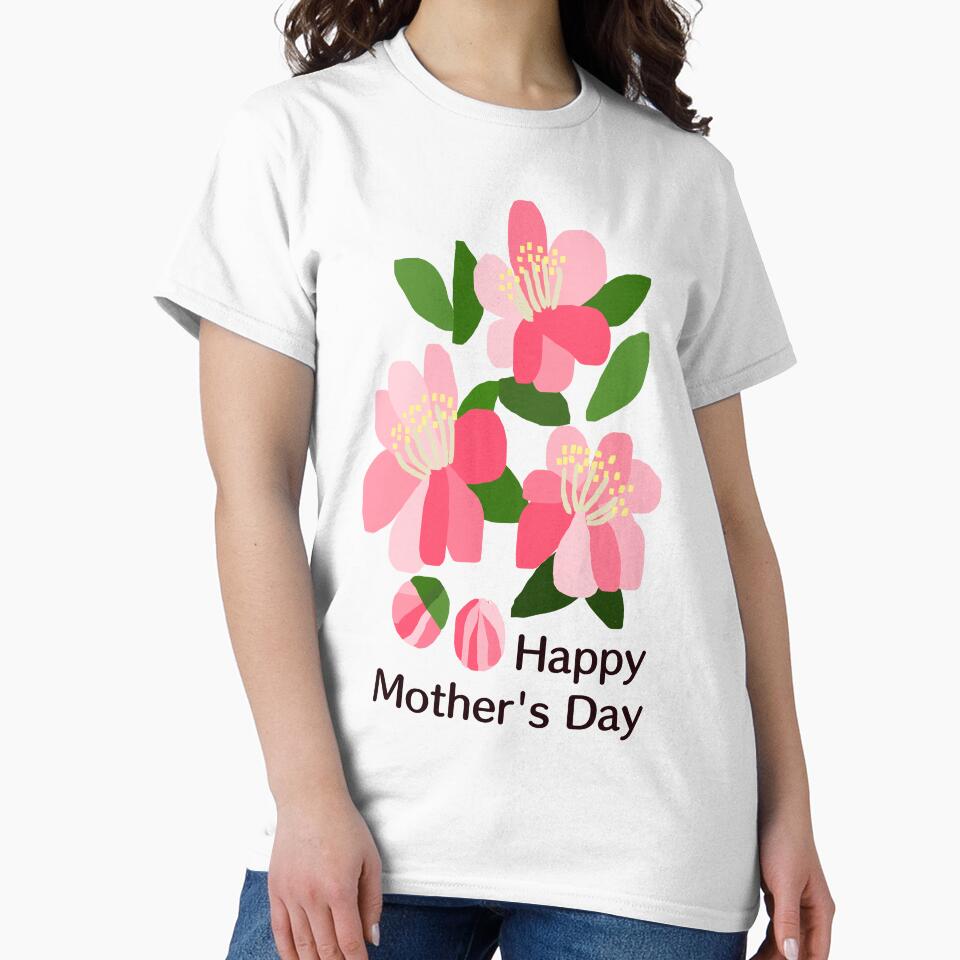 Happy Mother's Day 2022 by Deutschic T-Shirts, Hoodie, Sweatshirt | BlankRebels.com (Image 2)
