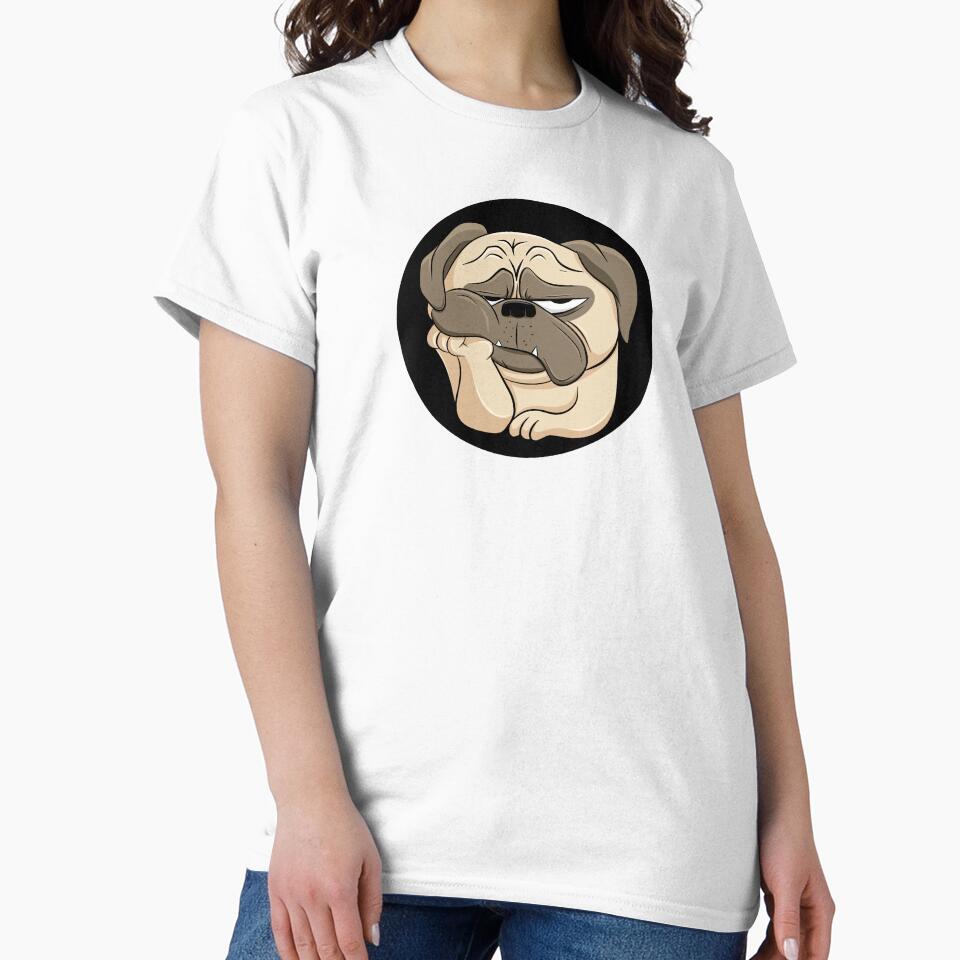 bored by KrustyKrafty T-Shirts, Hoodie, Sweatshirt | BlankRebels.com (Image 2)