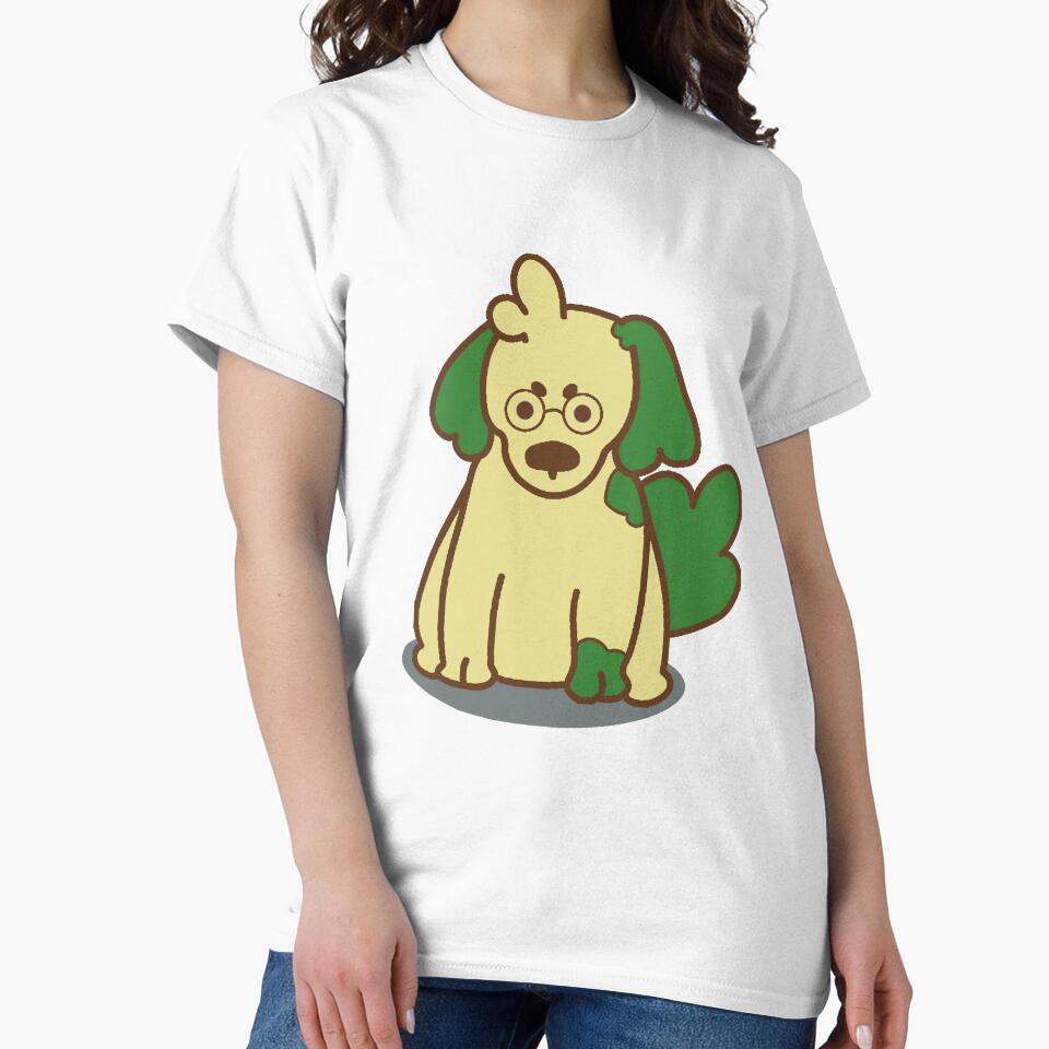 SMART DOG (dark academia color) by Nevermind-artss T-Shirts, Hoodie, Sweatshirt | BlankRebels.com (Image 2)