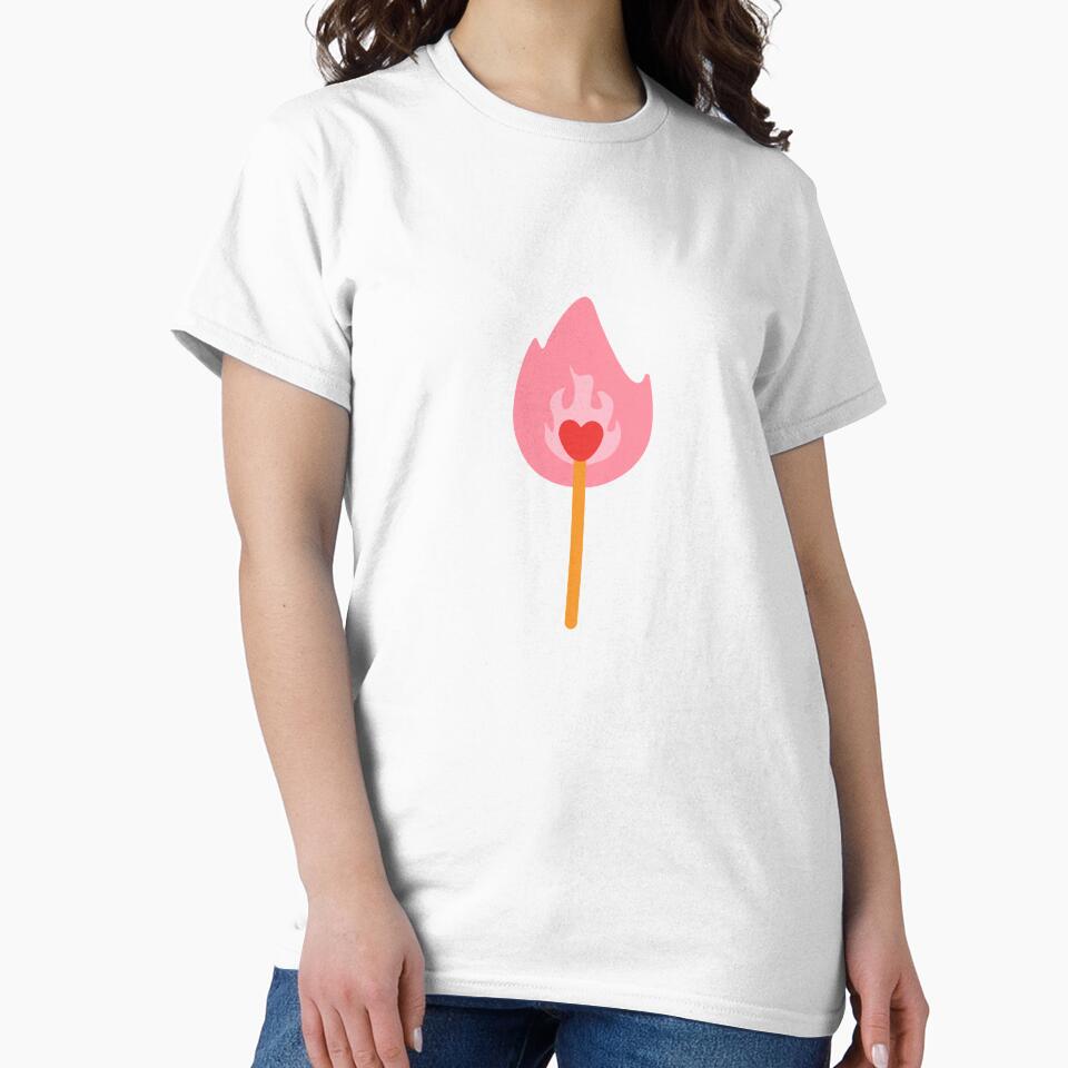 Love Match by Nyxander's Bookish Catalogue T-Shirts, Hoodie, Sweatshirt | BlankRebels.com (Image 2)