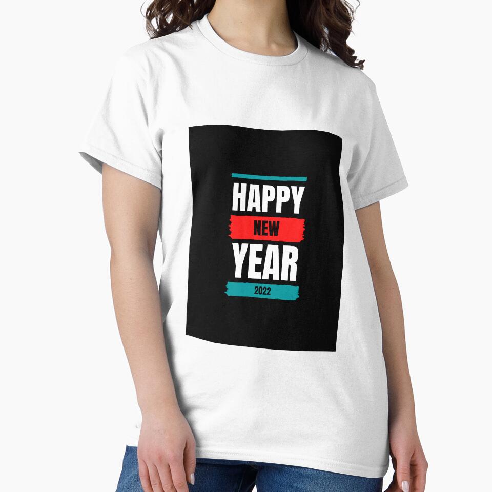 New Year's Eve 2022 by Adnandar T-Shirts, Hoodie, Sweatshirt | BlankRebels.com (Image 2)