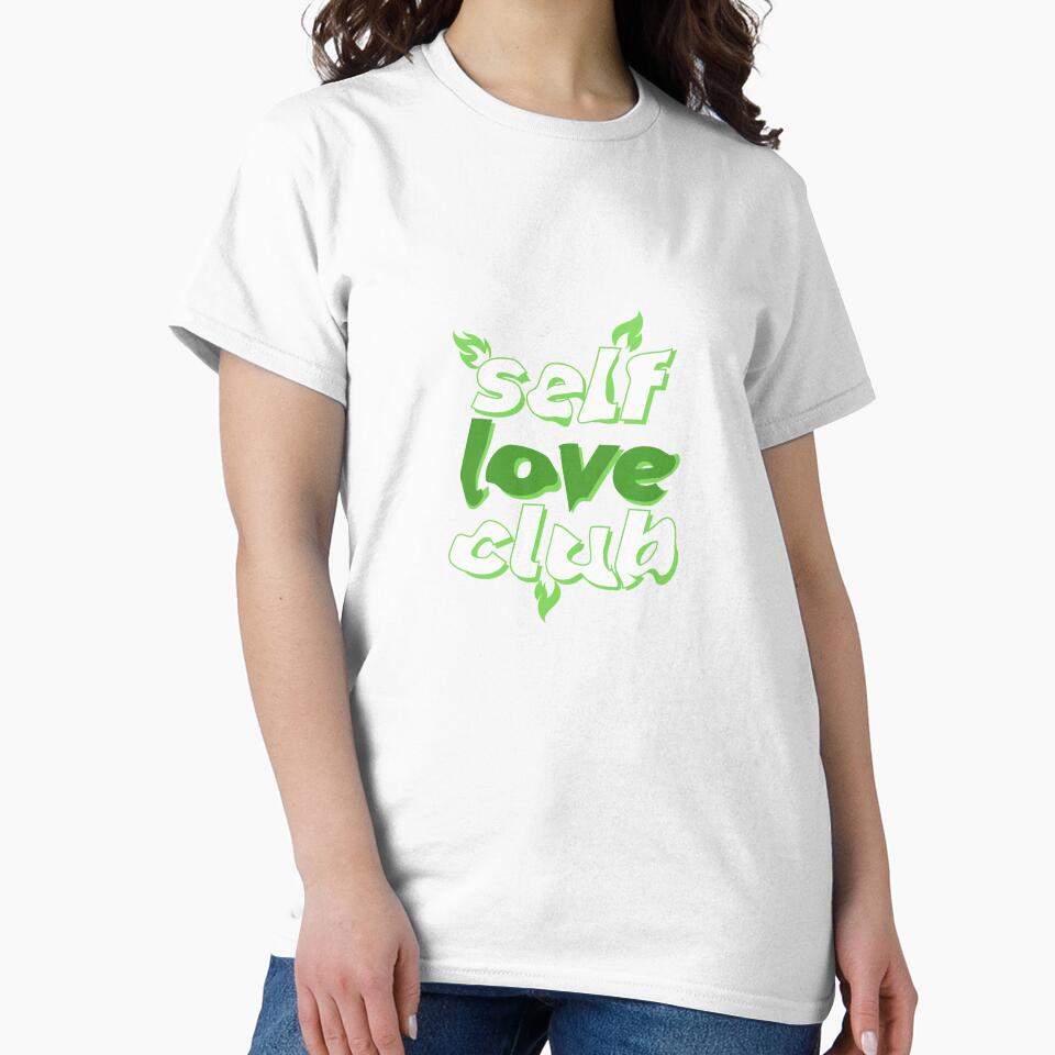 Self Love Club: Ignite Your Inner Fire by Lucien Charpentier T-Shirts, Hoodie, Sweatshirt | BlankRebels.com (Image 2)