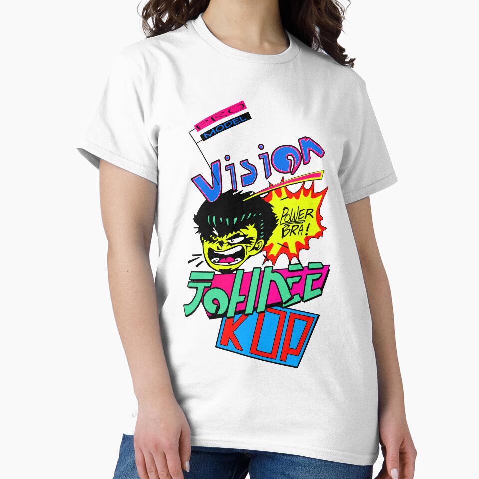 Vision Johnee Kop by stayrad T-Shirts, Hoodie, Sweatshirt | BlankRebels.com (Image 2)