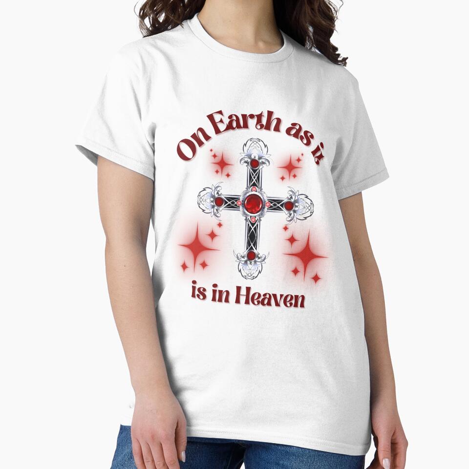 On Earth as it is in Heaven by ZerotwoStudio