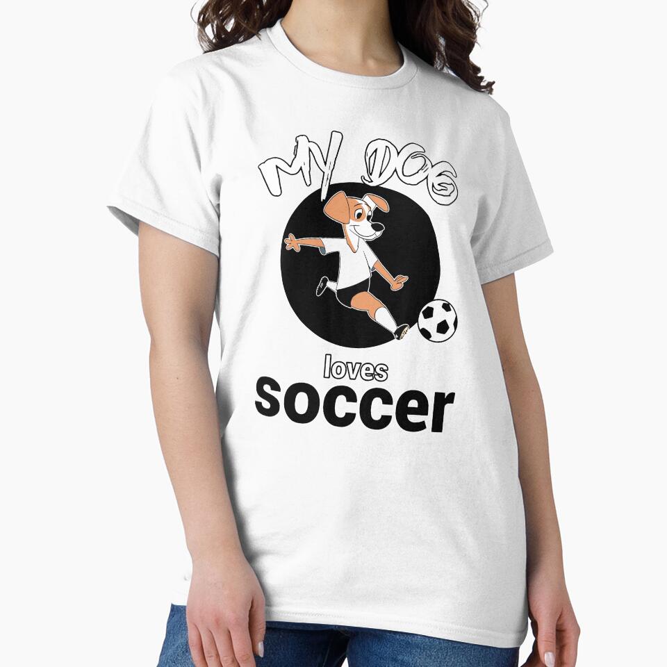Soccer Dog by ILYO-art