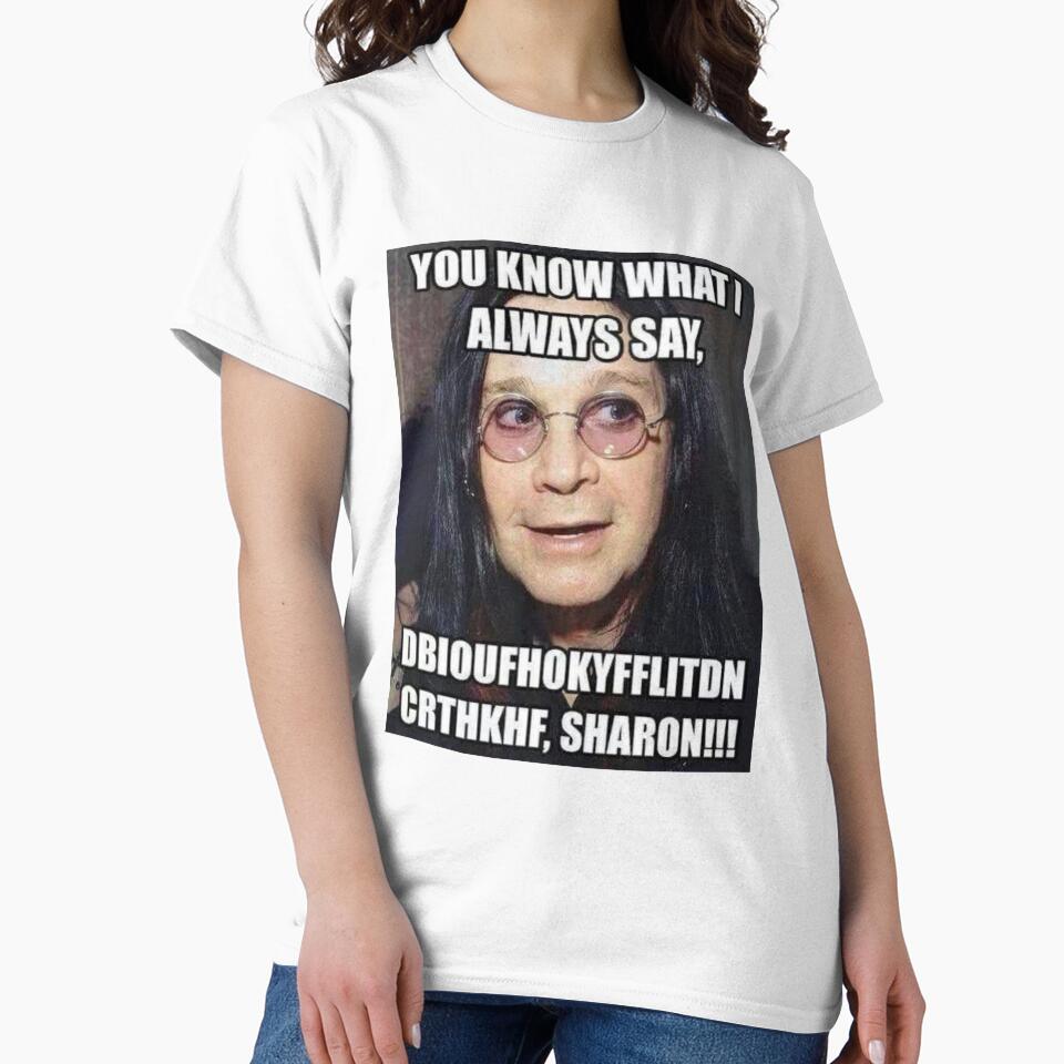 Sharon by aline-humbert T-Shirts, Hoodie, Sweatshirt | BlankRebels.com (Image 2)