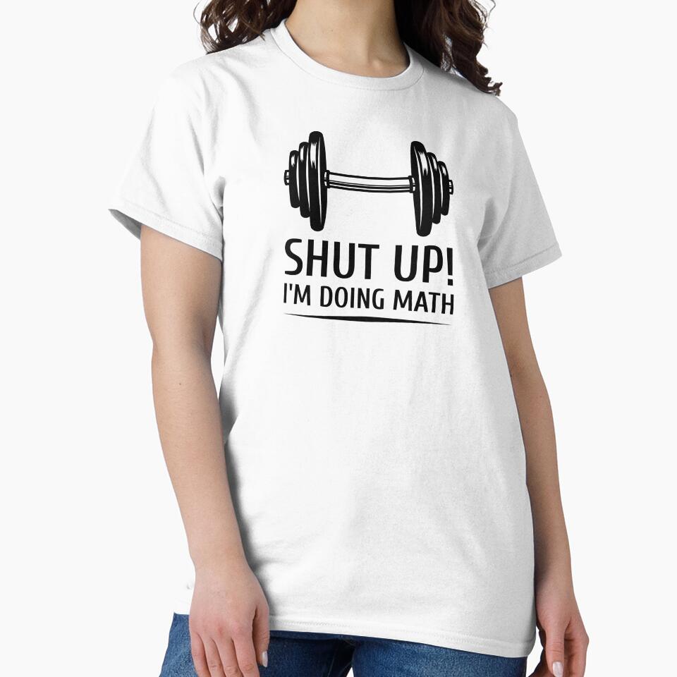 Shut Up! by spokoandstuff T-Shirts, Hoodie, Sweatshirt | BlankRebels.com (Image 2)