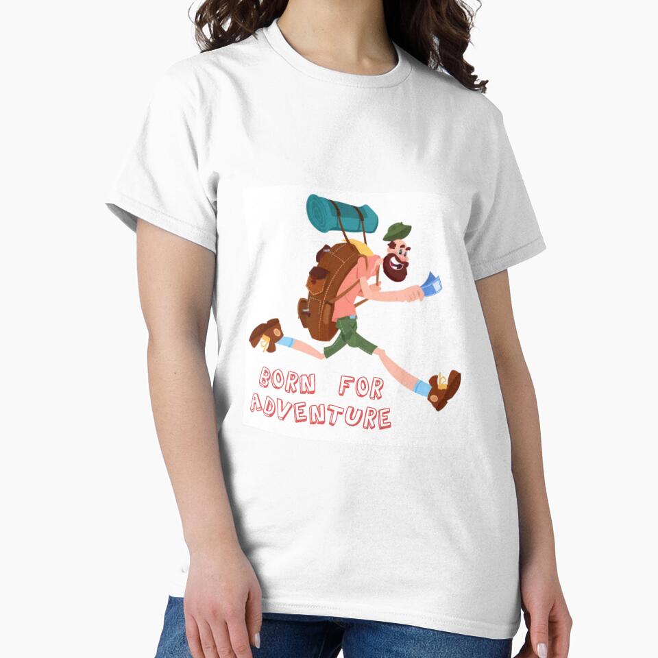 Adventure by chhabra19 T-Shirts, Hoodie, Sweatshirt | BlankRebels.com (Image 2)